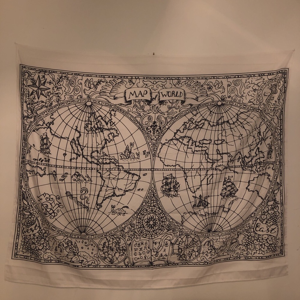 Tapestry 4x5